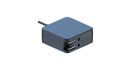 Хорошая цена. Белый цвет PD питание 5v -24C AC DC питание USB адаптер универсальное зарядное устройство для телефона онлайн