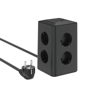 Хорошая цена. PD 45W Умная линия питания с несколькими портами USB и сертификатом CE онлайн