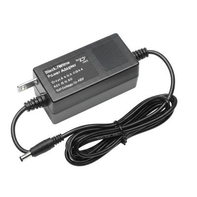 Купить Compact AC DC Power Adapter with Input Voltage 110V-220V and Output Current 0.5A-10A for Electronic Devices online manufacture