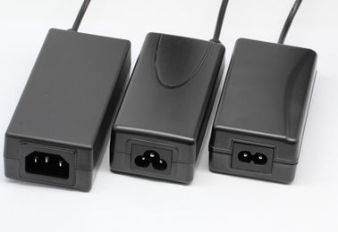 Хорошая цена. 24v 5a настольный адаптер черный / белый US и CE сертификаты онлайн