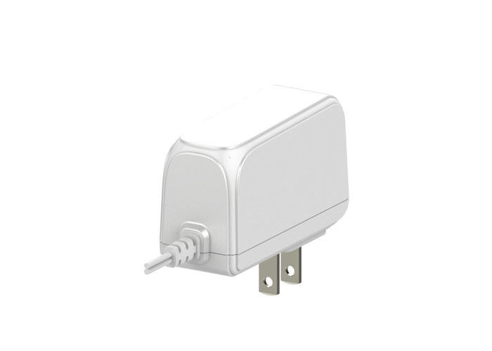 Белое электропитание 12в переключения держателя стены электропитания 18В переключения АК штепсельной вилки США