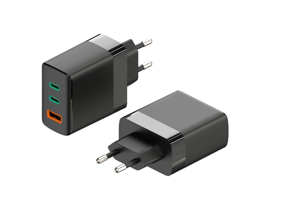 Хорошая цена. PD Power 18w-120w настенный адаптер с портом USB и универсальными сертификатами безопасности онлайн