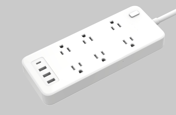 Хорошая цена. 32 Вт умный блок питания с несколькими портами USB Ваш основной инструмент домашнего офиса онлайн