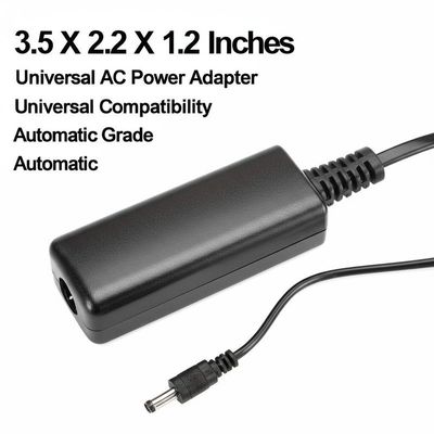 Хорошая цена. Universal AC Power Adapter 9V 1.3A Output 3.5x2.2x1.2 Inches онлайн