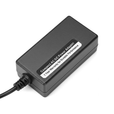 Хорошая цена. Compact AC DC Power Adapter with 0.5A-10A Output Current and 1 Year Warranty for Durable Performance онлайн