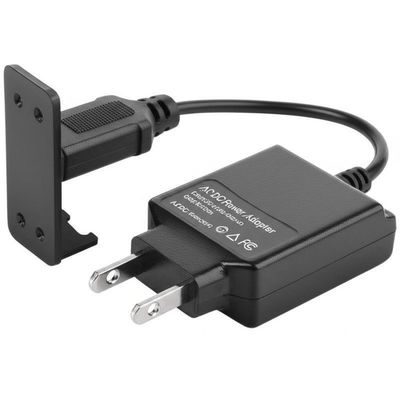 Хорошая цена. AC DC Power Adapter with Desk and Wall Mount Options for Electronic Devices онлайн