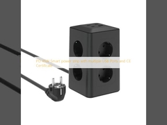 PD 45W Умная линия питания с несколькими портами USB и сертификатом CE